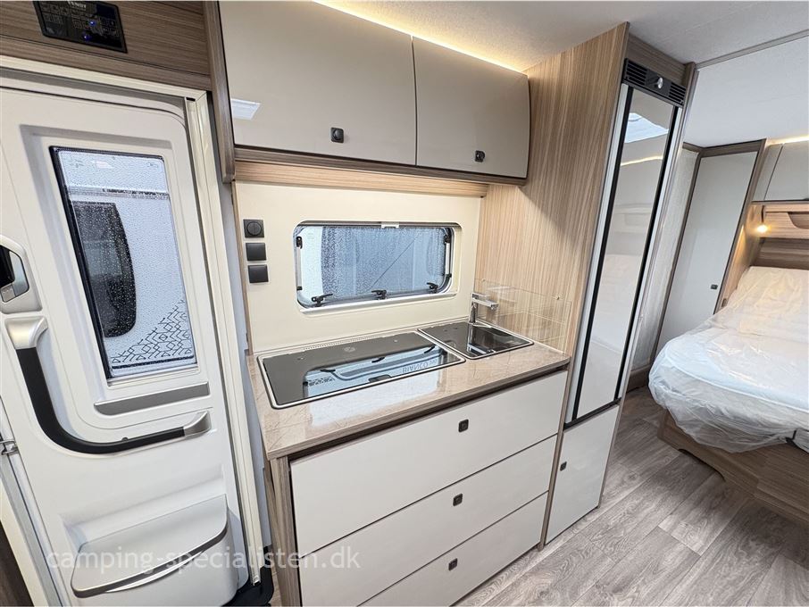 Fendt Tendenza 560 SFDW Alde